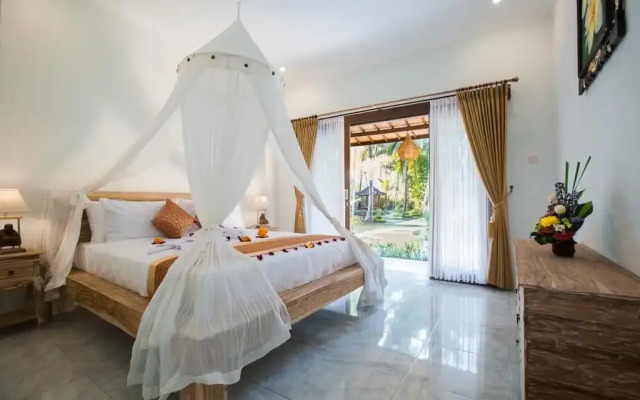 Ubud Batan Nyuh Bed Breakfast & Spa