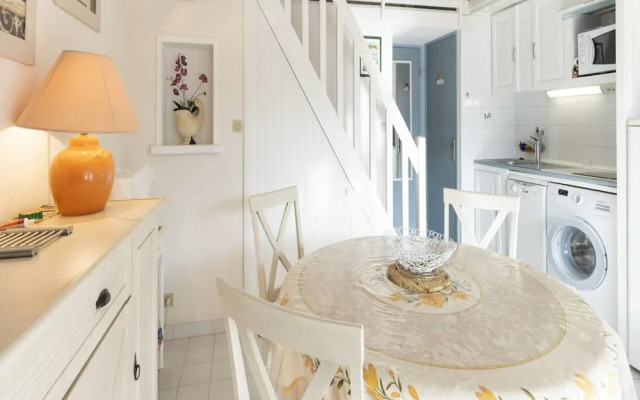 House in France Near Sandy Beach