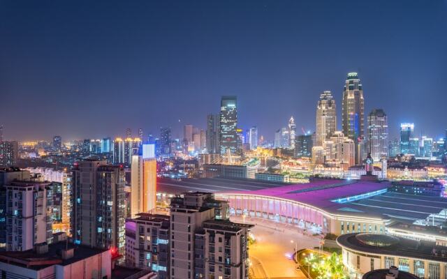 Yu Jing Xuan Boutique Apartment