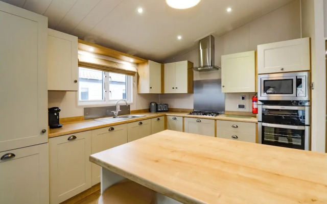 3 Bedroom Lodge at Pevensey Bay
