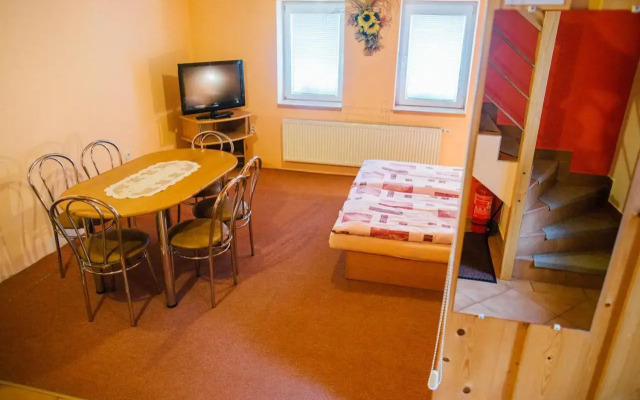 Apartmány Bistár
