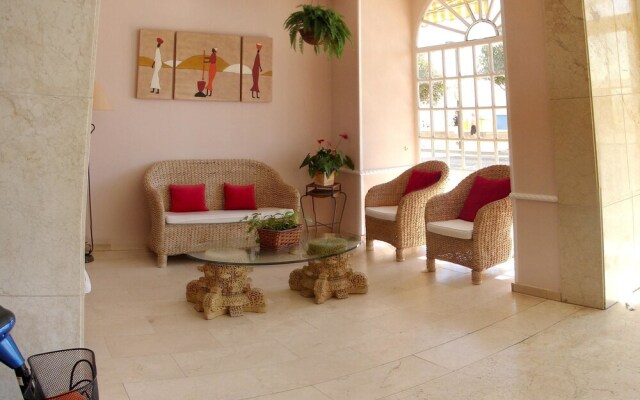 Apartment With one Bedroom in Fuengirola, With Wonderful sea View, Pool Access, Balcony - 10 m From the Beach