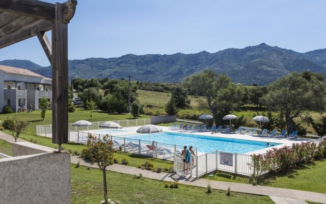 Summer Apartment in the Hilly Landscape of Oletta