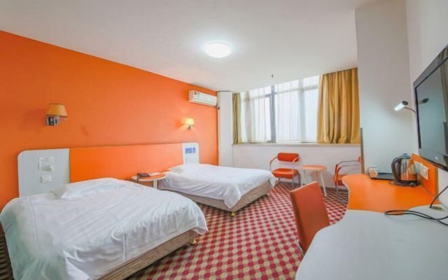 Homeinn Pebble Hotel (Taicang Bus Terminal) – Guest Rooms – Suzhou
