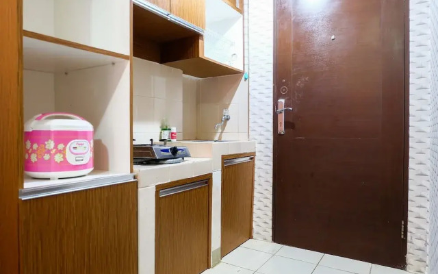 Great Location Sunter Park View Studio Apartment
