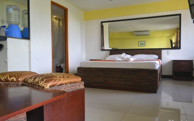 SDR Mactan Serviced Apartments