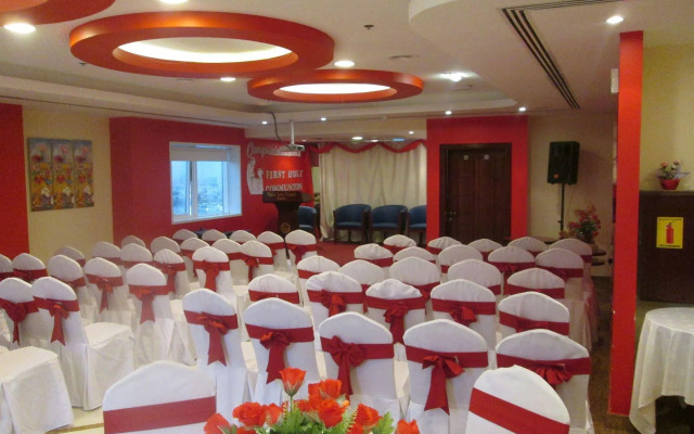 Hala Inn Hotel Apartments