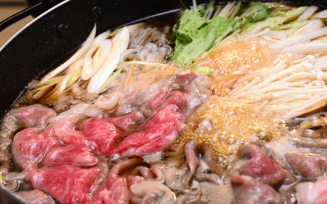 Tsunagi Onsen Shikitei