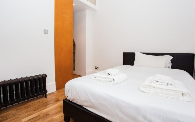 Marylebone 3 Bedroom Flat