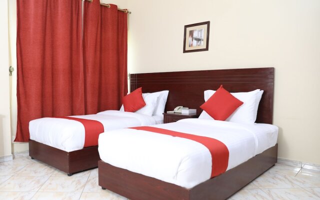 Ruwi Beach Hotel Apartments