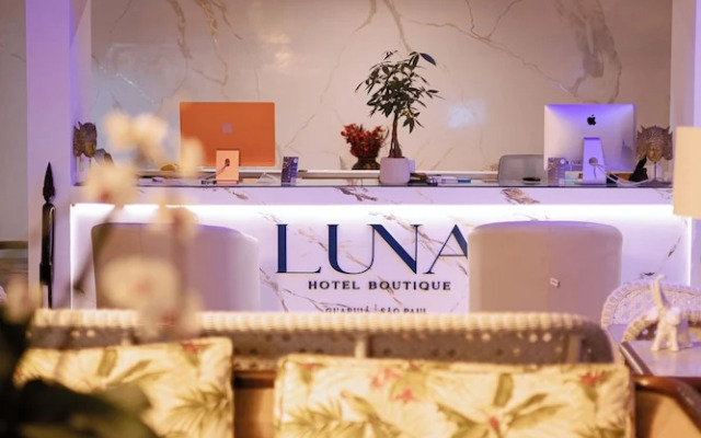 LUNA Hotel Boutique