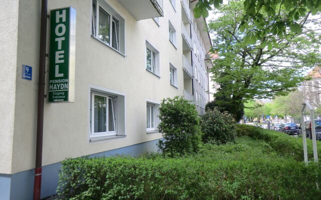 Hotel Pension Haydn