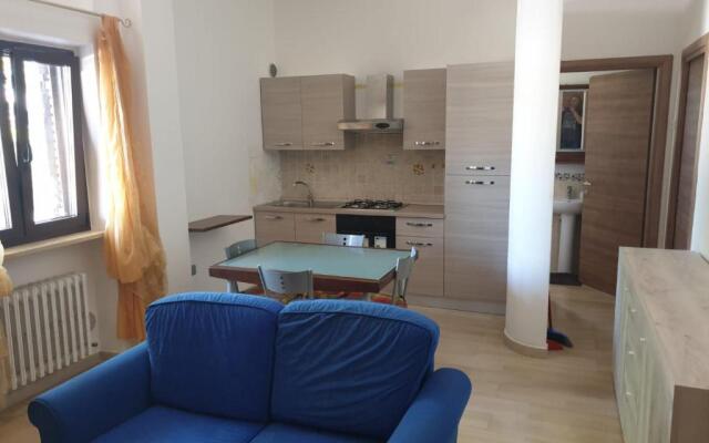 la casa di Enza e Rosa