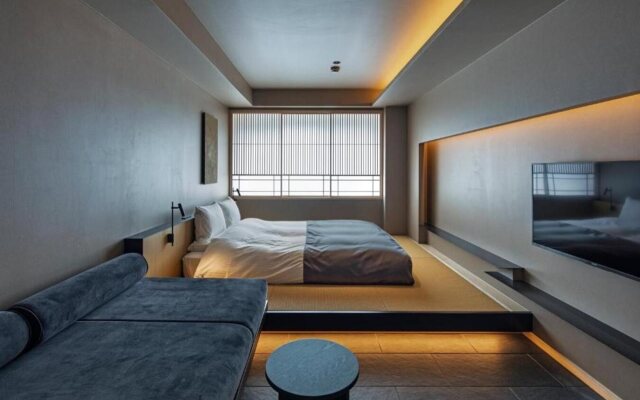Hotel tou nishinotoin kyoto