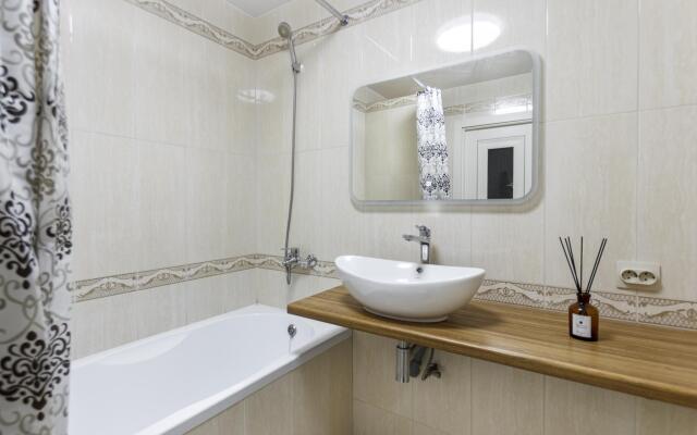 Апартаменты на улице Льва Толстого 18