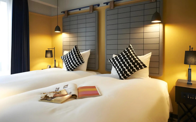 HOTEL RESOL Yokohama Sakuragicho