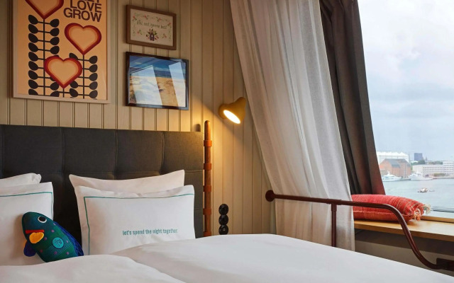 25hours Hotel Paper Island