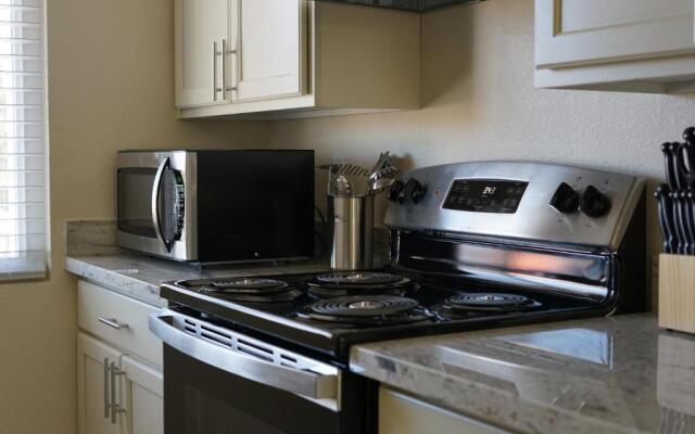 Glamorous Downtown Oklahoma City Apartments