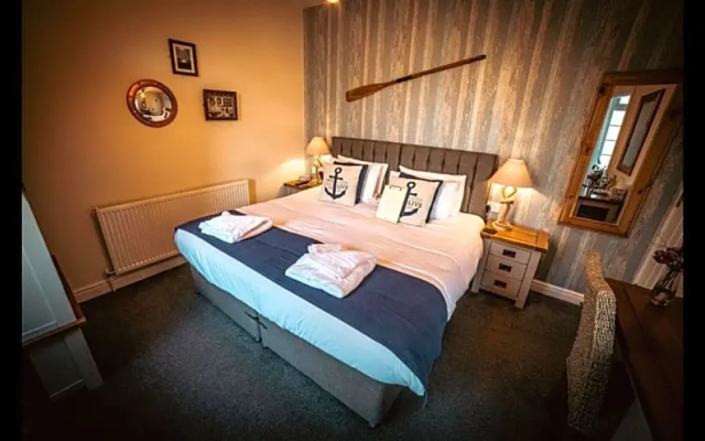 Ensuite Bed And Breakfast Rooms At The Ring Pub