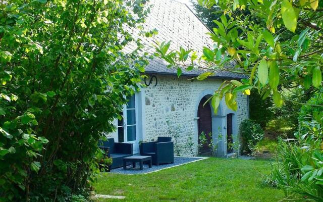 Gite-Holiday Home Au Moulin 1771