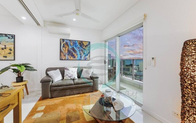ZEN CROWN TOWERS - 3Bedroom Luxury Pad