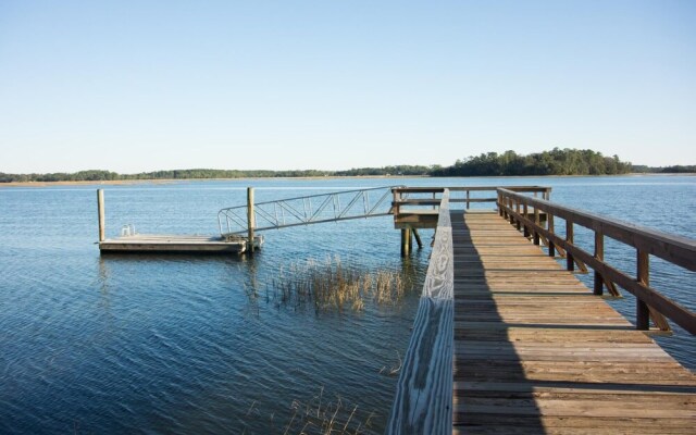 Bluff Villa Homes at Dataw Island