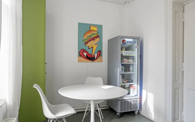 Nest Boutique Hostel