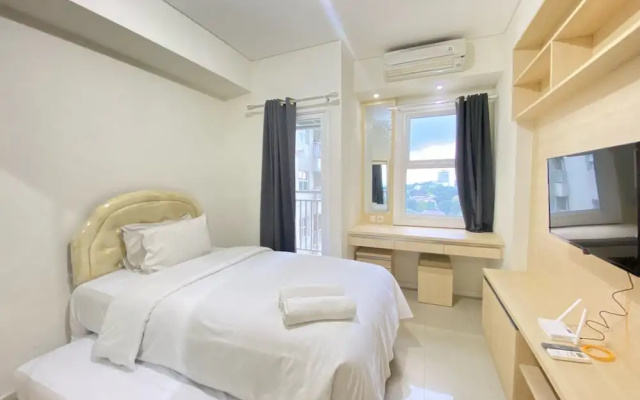 Classy Chic Studio Room At Apartment Parahyangan Residence Bandung – Guest Rooms – Bandung