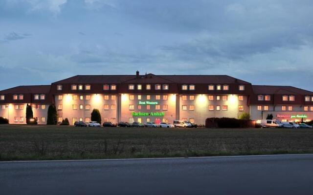 Best Western Hotel Sachsen Anhalt