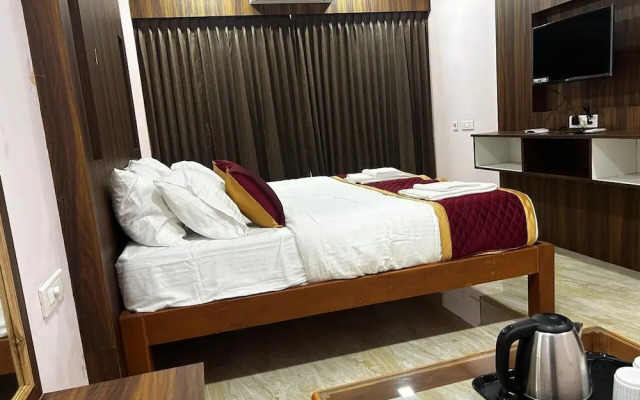 J V Residency