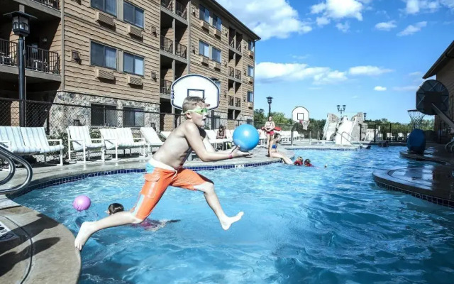 Timber Ridge Lodge and Waterpark