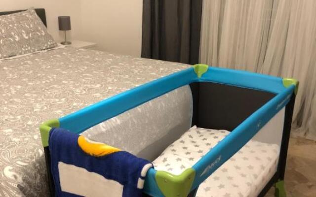 B&B La Terrazza Near The Beach