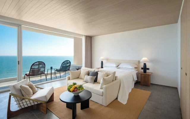 Miyue Santorini Seaview Resort Hotel