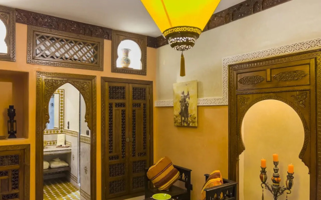 Perlekech Riad & Spa