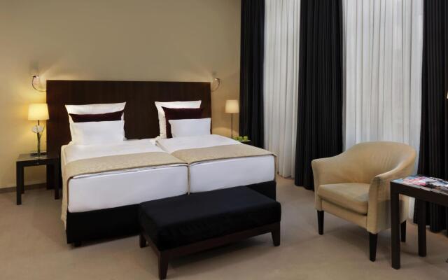 The Cloud One Frankfurt - Metropolitan