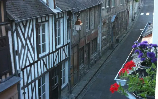 Chambres dhôtes Au Bois Normand