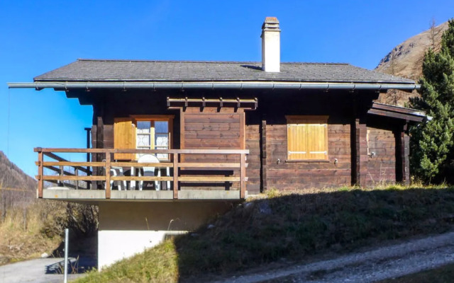 Chalet Rondeau Zinal