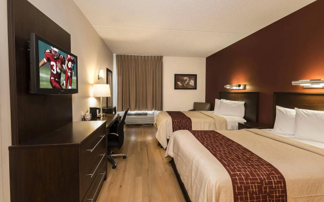 Red Roof Inn PLUS+ Austin South