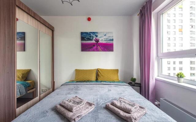 Квартира 1 на улице Лескова 42