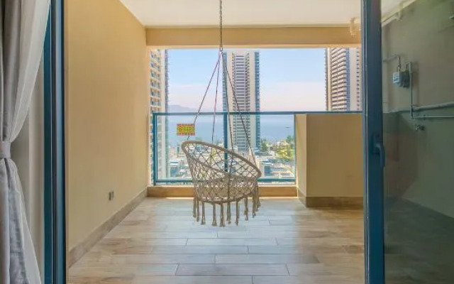 Huidong Vanke Shuangyue Bay Tidal Seaview Holiday Apartment