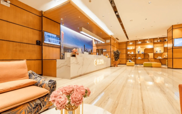 Chonpines Hotel·Guangzhou Rongchuang Wenlvcheng