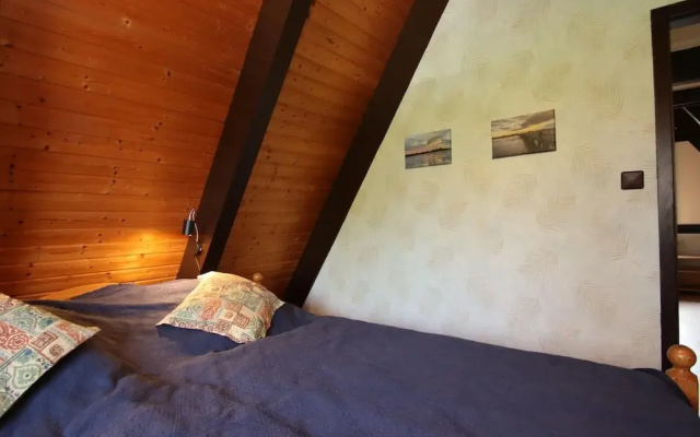 Ferienhaus Amalie, Burhave