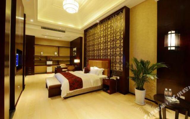 Chongqing Zesheng Hot Spring Hotel