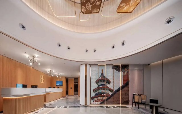 Hilton Garden Inn Beijing Temple of Heaven East Gate Station