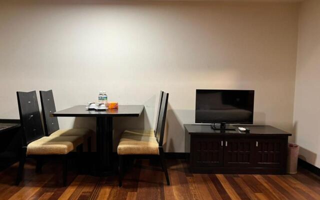 Raintree Resort suites at Bandar Sunway