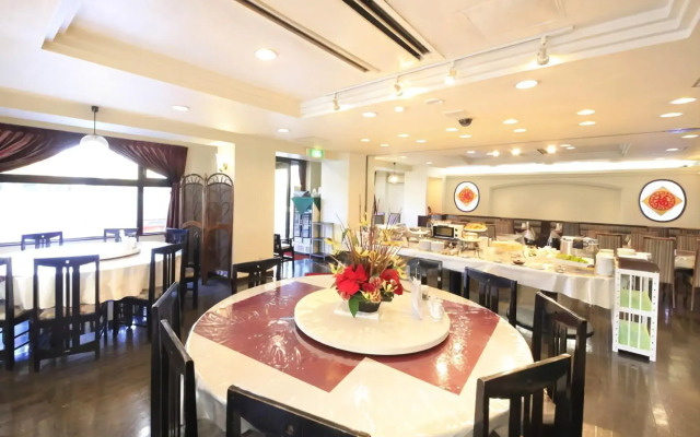 Chofu Urban Hotel