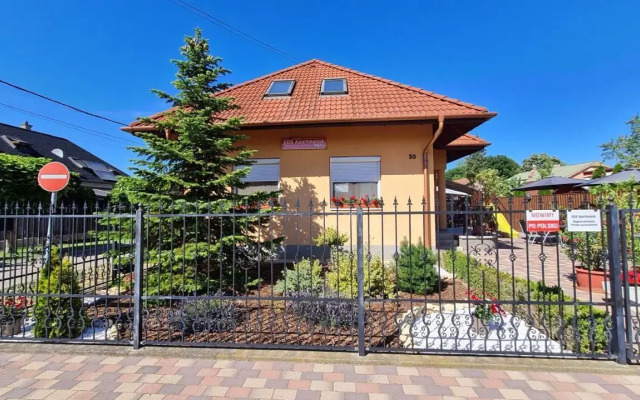 ADA 2 Apartmanház