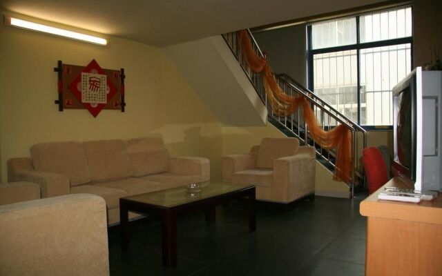 Home Inn Plus Qingdao University Yinchuan West Road Broadcasting Building