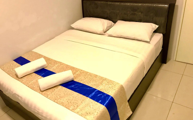 Sunset & Seaview Vacation Condo City Centre @ IMAGO Shopping Mall – Guest Rooms – Kota Kinabalu