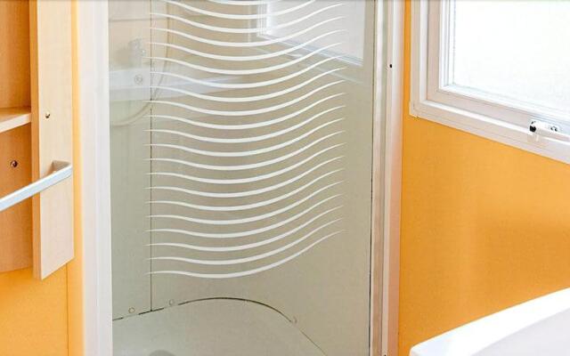 Camping L'évasion - Mobilhomes